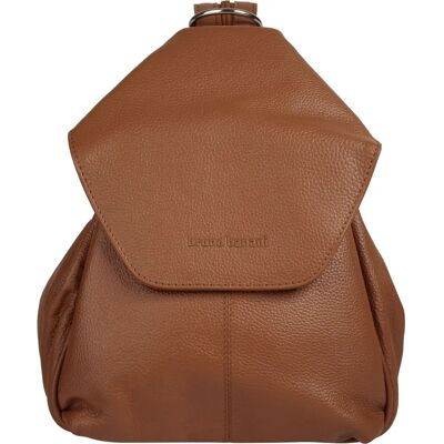 BRUNO BANANI Leder Cityrucksack - lässiger Rucksack für Stadt und Freizeit BRUNO BANANI Leder Cityrucksack - lässiger Rucksack für Stadt und Freizeit
