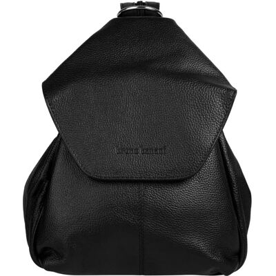 BRUNO BANANI Echtes Leder Cityrucksack - Rucksack BRUNO BANANI Echtes Leder Cityrucksack - Rucksack