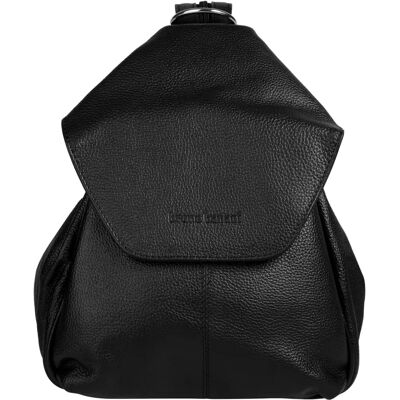 BRUNO BANANI Echtes Leder Cityrucksack - Rucksack BRUNO BANANI Echtes Leder Cityrucksack - Rucksack
