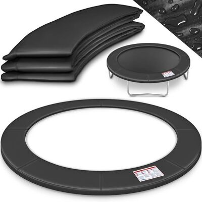 Cubierta de borde de trampolín KIDUKU 427cm con acolchado Cubierta de borde de trampolín KIDUKU 427cm con acolchado