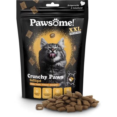 Przysmaki Pawsome z drobiu - 150g Przysmaki Pawsome z drobiu - 150g