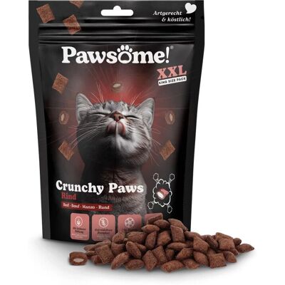 Przysmaki dla psów/kotów Pawsome 61350 Smak wołowiny - Przysmaki dla psów/kotów Przysmaki dla psów/kotów Pawsome 61350 Smak wołowiny - Przysmaki dla psów/kotów