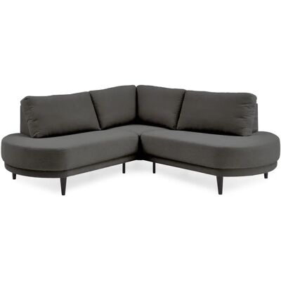 Atlantic Home Collection Ronny L-Form Sofa - Sofa Atlantic Home Collection Ronny L-Form Sofa - Sofa