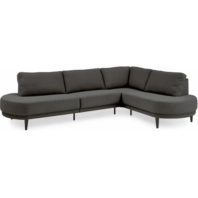 Atlantic Home Collection Ronny L-Form Sofa - Sofa Atlantic Home Collection Ronny L-Form Sofa - Sofa