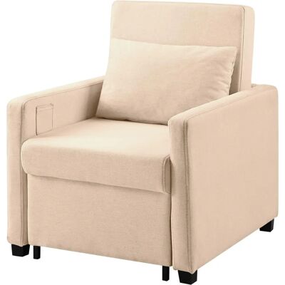 ATLANTIC HOME COLLECTION Jerry Relaxsessel - Bettfunktion ATLANTIC HOME COLLECTION Jerry Relaxsessel - Bettfunktion