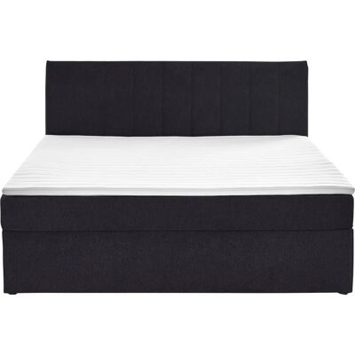 ATLANTIC HOME COLLECTION Alva - Boxspringbett mit Bonnell-Federkern & Schaum-Topper ATLANTIC HOME COLLECTION Alva - Boxspringbett mit Bonnell-Federkern & Schaum-Topper