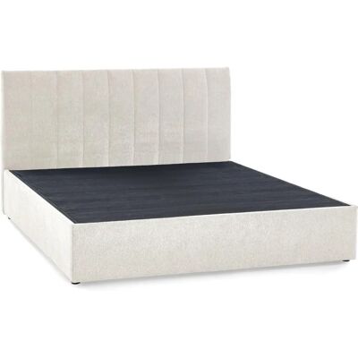 Atlantic Home Collection Alva - Letto box con materasso e topper opzionali Atlantic Home Collection Alva - Letto box con materasso e topper opzionali