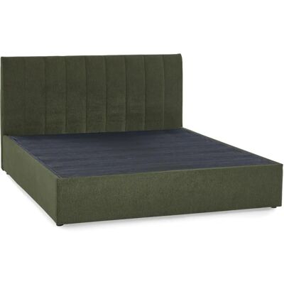 Set letto completo Alva verde - ATLANTIC HOME COLLECTION Set letto completo Alva verde - ATLANTIC HOME COLLECTION