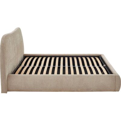 Atlantic Home Collection Sophie Polsterbett mit Stauraum - Bett Atlantic Home Collection Sophie Polsterbett mit Stauraum - Bett