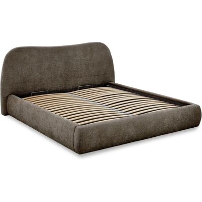 Atlantic Home Collection Sophie Polsterbett mit Stauraum - Bett Atlantic Home Collection Sophie Polsterbett mit Stauraum - Bett