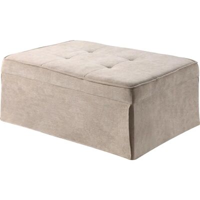 Atlantic Home Collection Finn - Beige Schlafsofa mit verstellbarer Rückenlehne Atlantic Home Collection Finn - Beige Schlafsofa mit verstellbarer Rückenlehne
