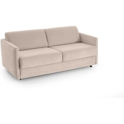 Places of Style Limone Schlafsofa - Modern, Weich, Beige Places of Style Limone Schlafsofa - Modern, Weich, Beige