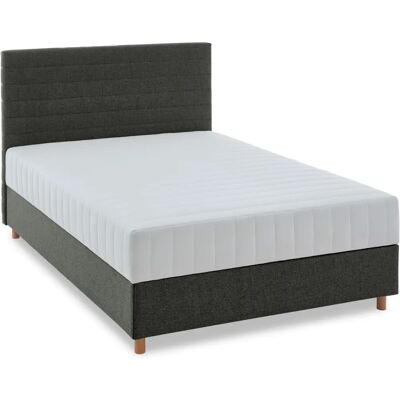 Atlantic Home Collection Josie Stauraumbett - Dunkelgrau - Bett mit Matratze und Stauraum Atlantic Home Collection Josie Stauraumbett - Dunkelgrau - Bett mit Matratze und Stauraum
