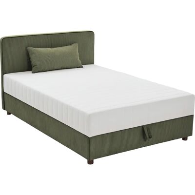 Atlantic Home Collection Corinna Grünes Bett - Bett Atlantic Home Collection Corinna Grünes Bett - Bett