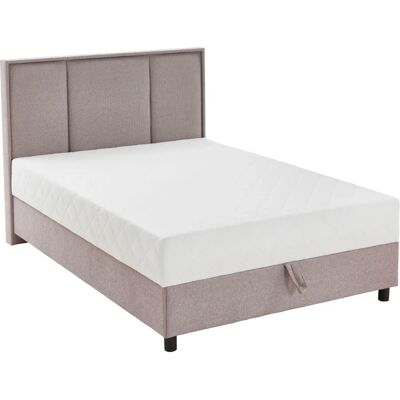 Atlantic Home Collection Arla Beige Komplettbett - Boxspringbett Atlantic Home Collection Arla Beige Komplettbett - Boxspringbett