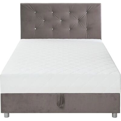 ATLANTIC HOME COLLECTION - CELIA - taupe - 100x200 - Boxbett ATLANTIC HOME COLLECTION - CELIA - taupe - 100x200 - Boxbett