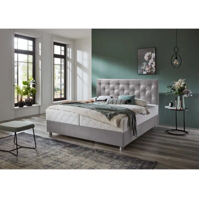 ATLANTIC HOME COLLECTION CELIA Samtbetten - Stauraumbett ATLANTIC HOME COLLECTION CELIA Samtbetten - Stauraumbett