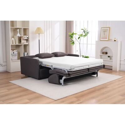 Atlantic Home Collection Robin Grau Schlafsofa - Sofa bed Atlantic Home Collection Robin Grau Schlafsofa - Sofa bed