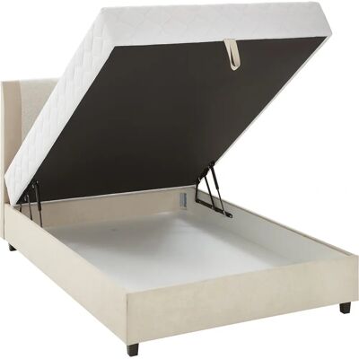 ATLANTIC HOME COLLECTION Borgholm Beige Komplettbett ATLANTIC HOME COLLECTION Borgholm Beige Komplettbett