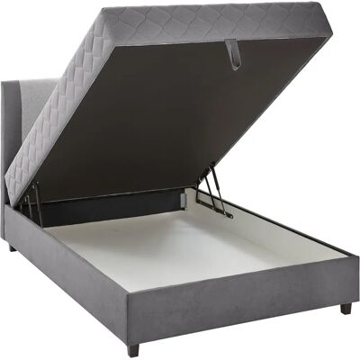 ATLANTIC HOME COLLECTION Borgholm - Komplettboxbett mit Stauraum ATLANTIC HOME COLLECTION Borgholm - Komplettboxbett mit Stauraum