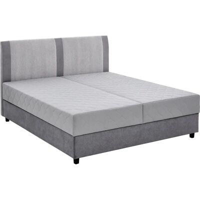 Atlantic Home Collection Borgholm Queen Size Bett - Boxbett Atlantic Home Collection Borgholm Queen Size Bett - Boxbett