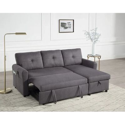 ATLANTIC HOME COLLECTION Gustavo Schlafsofa - Schlafsofa ATLANTIC HOME COLLECTION Gustavo Schlafsofa - Schlafsofa