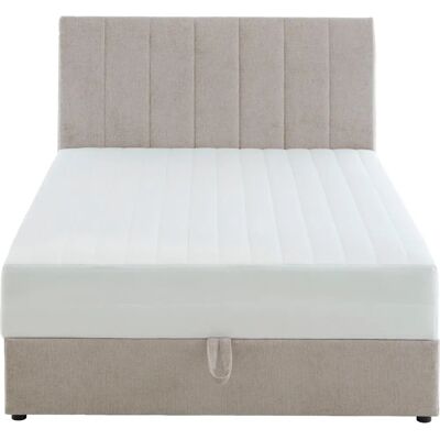 ATLANTIC HOME COLLECTION - ALISIA - Beige creme - Boxbett ATLANTIC HOME COLLECTION - ALISIA - Beige creme - Boxbett