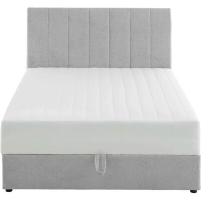 ATLANTIC - ALISIA - hellgrau - Box bed ATLANTIC - ALISIA - hellgrau - Box bed