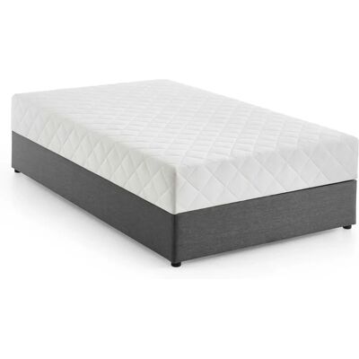 ATLANTIC HOME COLLECTION Belina anthrazit - Boxbett ATLANTIC HOME COLLECTION Belina anthrazit - Boxbett
