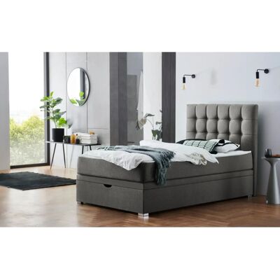 Atlantic Home Collection Riona Erweiterbares Doppelbett - Boxbett Atlantic Home Collection Riona Erweiterbares Doppelbett - Boxbett
