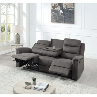 ATLANTIC HOME COLLECTION 3-Sitzer - Relax mit 2 Funktionen ATLANTIC HOME COLLECTION 3-Sitzer - Relax mit 2 Funktionen