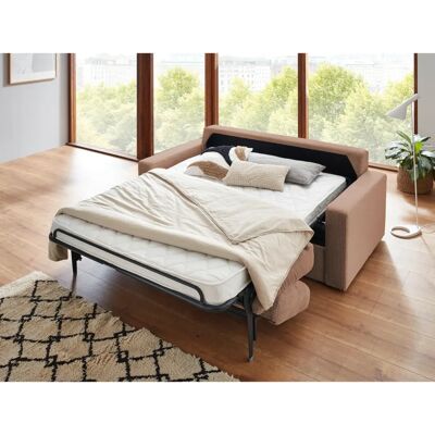 ATLANTIC Home Collection - Rolando - Braun - Schlafsofa ATLANTIC Home Collection - Rolando - Braun - Schlafsofa