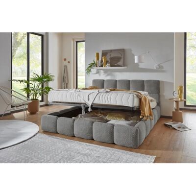 Atlantic Home Collection Jane Großes Stauraum Bett Atlantic Home Collection Jane Großes Stauraum Bett