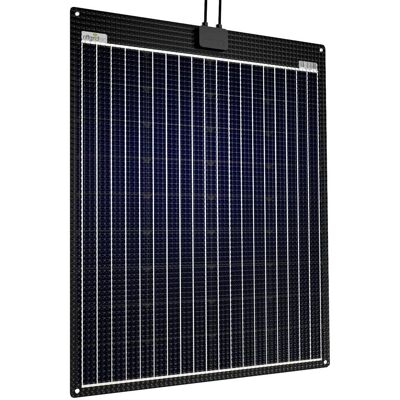 OFFGRIDTEC ETFE-AL 100W V2 Pannello Solare semi flessibile - Modulo Solare OFFGRIDTEC ETFE-AL 100W V2 Pannello Solare semi flessibile - Modulo Solare