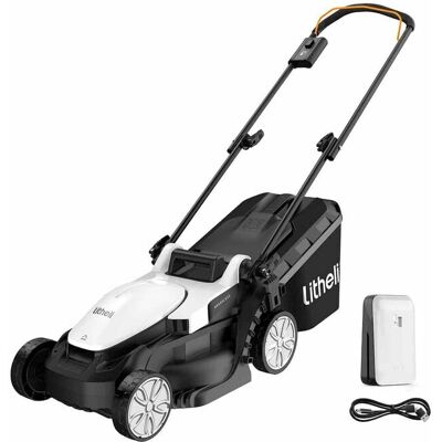 Litheli U20 Akku-Rasenmäher - 33cm Schnittbreite Litheli U20 Akku-Rasenmäher - 33cm Schnittbreite