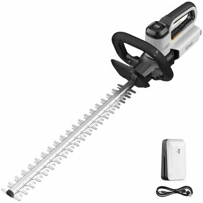 Litheli U20 Akku-Heckenschere - 51cm - Stahlklingen - Akku inklusive Litheli U20 Akku-Heckenschere - 51cm - Stahlklingen - Akku inklusive