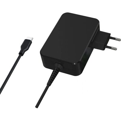 LC-Power LC-NB-GAN-90-C mobilladdare - 90W USB-C Netzteil LC-Power LC-NB-GAN-90-C mobilladdare - 90W USB-C Netzteil