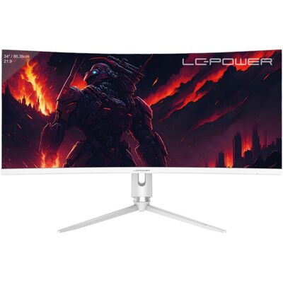 LC Power LC-M34-Q-C-PRO LC Power LC-M34-Q-C-PRO