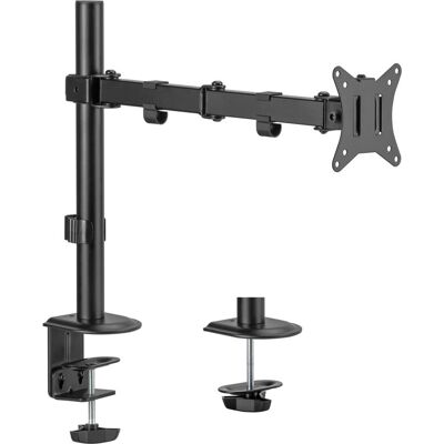 LC Power LC-EQE-A32B Monitorhalterung - Für 32-Zoll-Monitore LC Power LC-EQE-A32B Monitorhalterung - Für 32-Zoll-Monitore