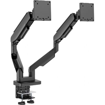 Support Moniteur LC-Power LC-EQ-A34B-D - 34" Noir - Publicité Support Moniteur LC-Power LC-EQ-A34B-D - 34" Noir - Publicité