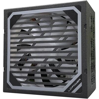 LC Power LC1000M V3.0 1000W Modular Netzteil - Leise & Effizient LC Power LC1000M V3.0 1000W Modular Netzteil - Leise & Effizient