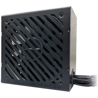 LC-Power 650W Netzteil - 80Plus Bronze - Aktiv PFC LC-Power 650W Netzteil - 80Plus Bronze - Aktiv PFC