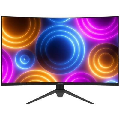 Lc Power Lc-M27qc Curved Gaming Monitor - 2560x1440 - 180Hz Lc Power Lc-M27qc Curved Gaming Monitor - 2560x1440 - 180Hz