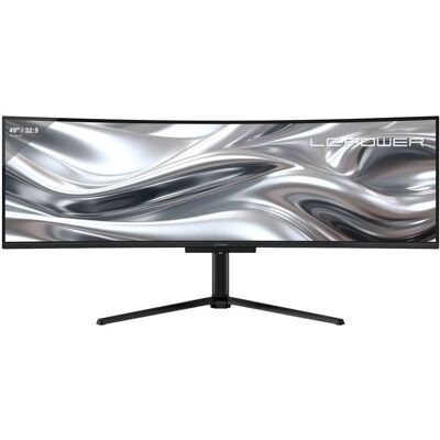 Moniteur de jeu incurvé LC-Power LC-M49QCO 49 pouces QD-OLED - Moniteur d'ordinateur Moniteur de jeu incurvé LC-Power LC-M49QCO 49 pouces QD-OLED - Moniteur d'ordinateur