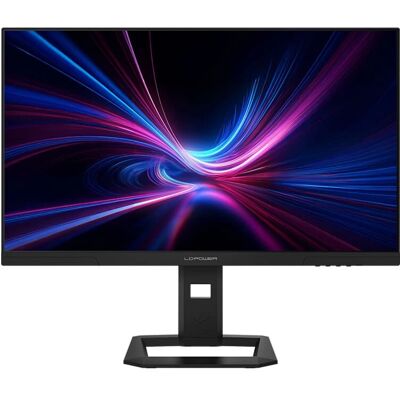 LC-Power LC-M27UFD Monitor 27" 4K Ultra HD - Monitor per computer LC-Power LC-M27UFD Monitor 27" 4K Ultra HD - Monitor per computer