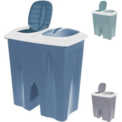 Mojawo - Duo Mülleimer - 2x25L - Trash bin Mojawo - Duo Mülleimer - 2x25L - Trash bin
