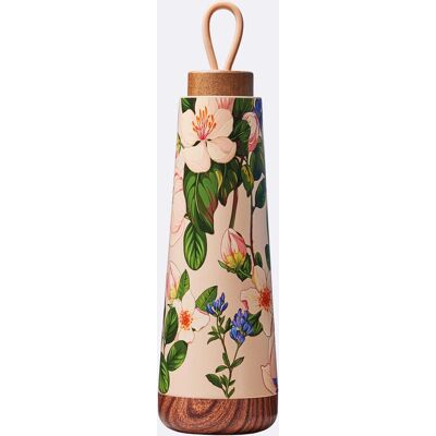 BioLoco BEL300 Edelstahl Trinkflasche - 500ml - Beige BioLoco BEL300 Edelstahl Trinkflasche - 500ml - Beige
