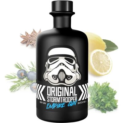 Stormtrooper Empire Gin - Jeneverbes Citrus - Gin Stormtrooper Empire Gin - Jeneverbes Citrus - Gin