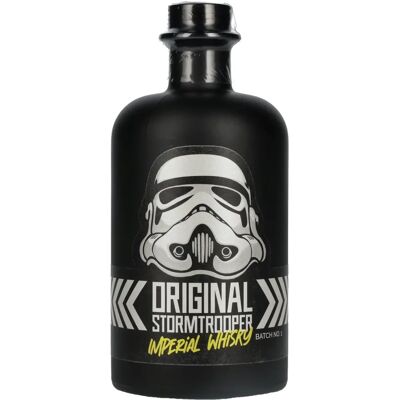 Stormtrooper Original IMPERIAL Whisky Batch 01 - 40% Vol. - 0,5l Stormtrooper Original IMPERIAL Whisky Batch 01 - 40% Vol. - 0,5l