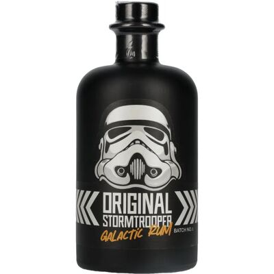 Stormtrooper Galactic Rum Batch 01 - Rum Stormtrooper Galactic Rum Batch 01 - Rum